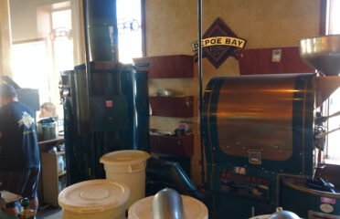 Depoe Bay Coffee Roasters