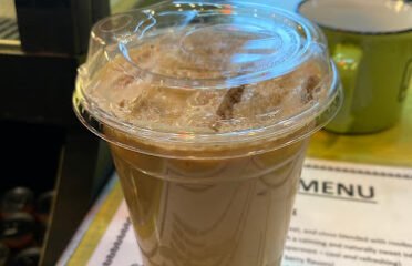 Depot Coffee House | The Freight Room