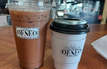Deseo A Coffee Shack