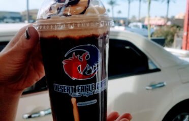 Desert Eagle Coffee