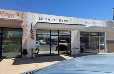 Desert brew