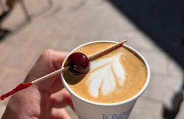 Desnudo Coffee: Downtown
