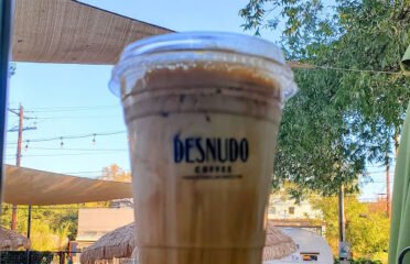 Desnudo Coffee: East Austin