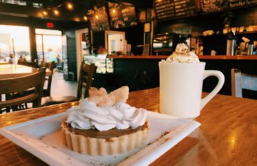 Dessert First Dockside Coffee and Dessert Bar