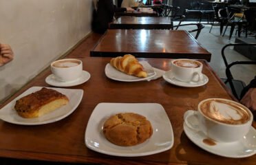 Dessert Oasis Coffee Roasters Detroit