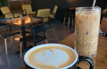 Dessert Oasis Coffee Roasters Ferndale