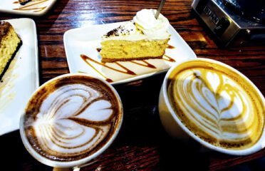 Dessert Oasis Coffee Roasters Rochester