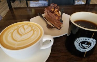 Dessert Oasis Coffee Roasters Royal Oak