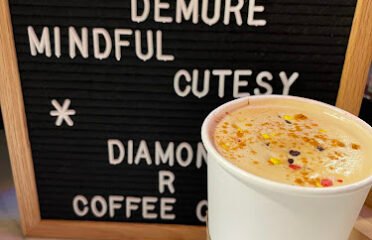 Diamond R Coffee Co.