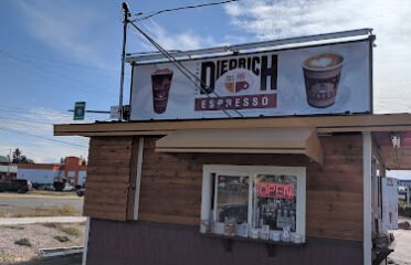 Diedrich Espresso 128th