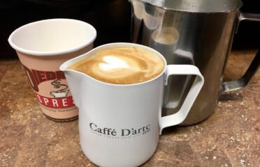 Diedrich Espresso 16th