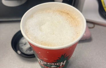 Diedrich Espresso 20th