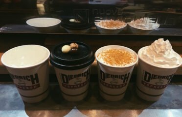 Diedrich Espresso Burlington Blvd