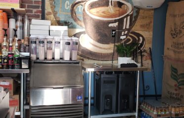 Diesel Donuts and Coffee
