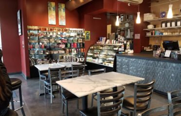 Dilettante Mocha Cafe at Kent Station