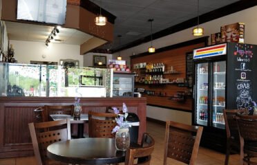 Dilworth Coffee at Plantation