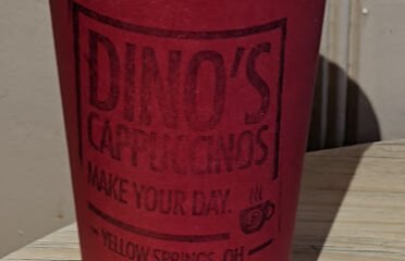 Dino’s Cappuccinos