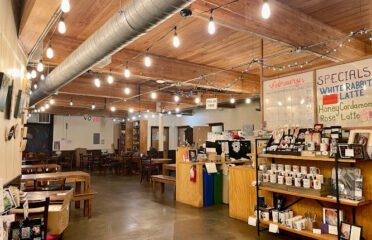 Distant Worlds Coffeehouse