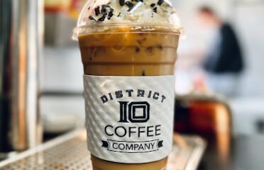 District 10 Coffee Roasters