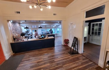 Dog Ear Books & Wild Fox Coffee