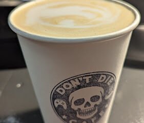 Don’t Die Cafe