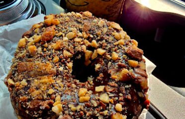 Donuts with Joy