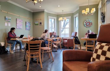 Doppio Bunny Coffee – Purcellville