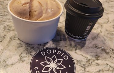 Doppio Coffee, Juice, & Gelato Bar
