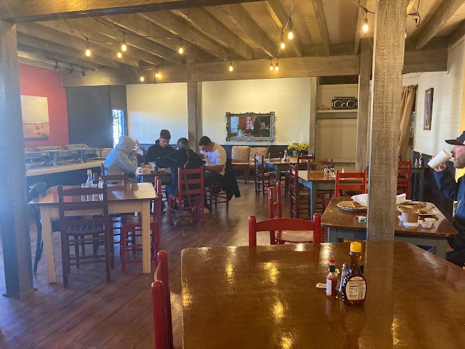 Double Shot Coffee Lounge