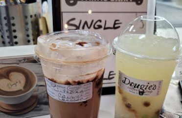 Dougie’s Coffee Shop & Axe Throwing
