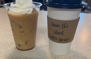 Down the Street Coffee House and Boutique
