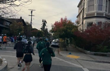 Downtown Berkeley