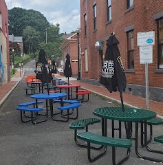 Downtown Coffee Shop