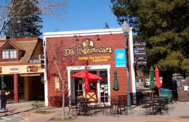 Dr. Insomniac’s Fine Coffee, Tea, Smoothies & Cafe