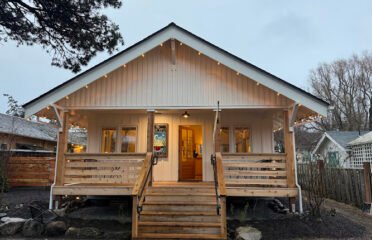 Dragonfly Coffee House Orcas Island