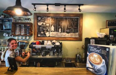 Driftaway Cafe