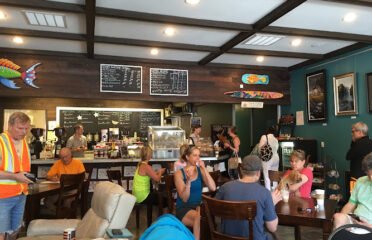 Drifting Grounds Coffee House