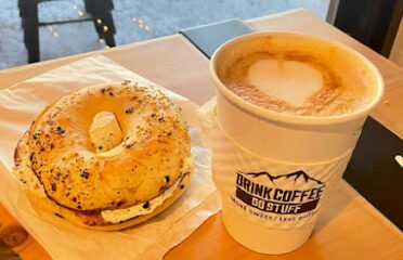 Drink Coffee Do Stuff