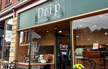 Drip Coffeehouse + Kitchen