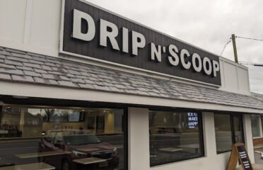 Drip N Scoop