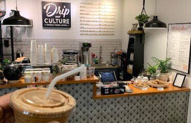 Drip and Culture – Socially Minded Coffee