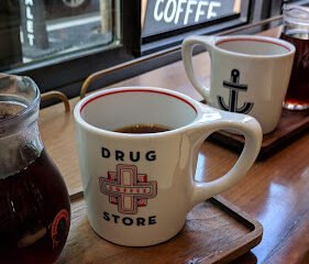 Drug Store Coffee