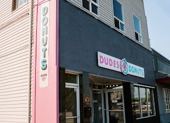 Dudes Donuts Coffee House