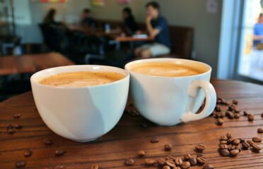 Duino Coffee
