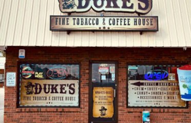 Duke’s Fine Tobacco & Coffee House