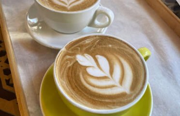 Durar coffee ( Yemen coffee hut)