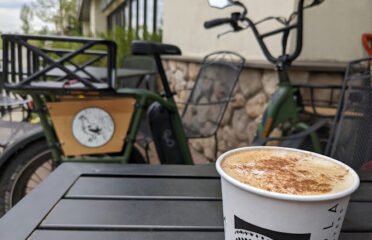 Dusky Grouse Coffee