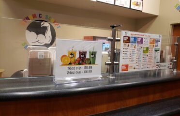 Dynamic Sculpt Smoothie Bar