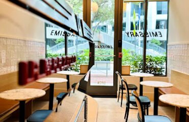 EMISSARY CAFE