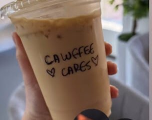 Eagle Cawffee